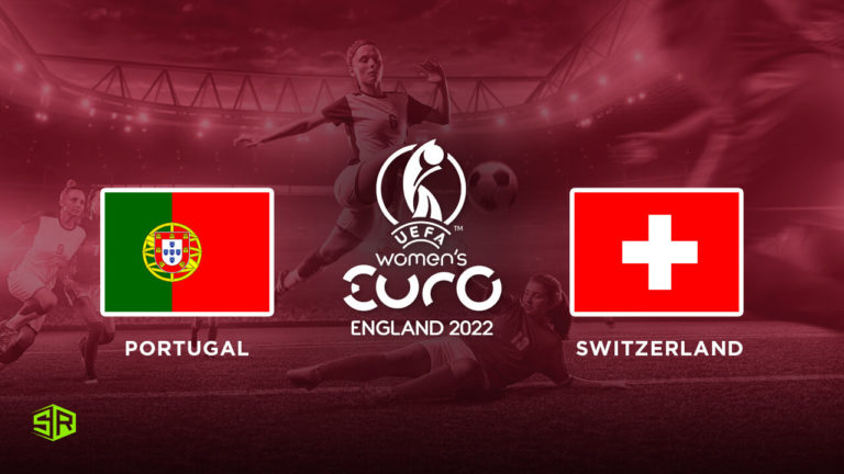 How to Watch Women’s Euro: Portugal vs. Switzerland on BBC iPlayer in USA