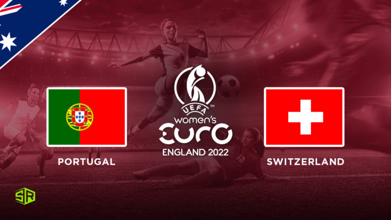 How to Watch Women’s Euro: Portugal vs. Switzerland on BBC iPlayer in Australia