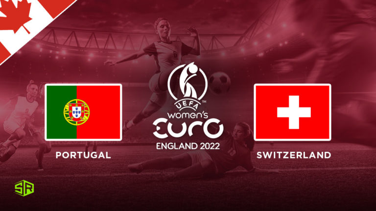 How to Watch Women’s Euro: Portugal vs. Switzerland on BBC iPlayer in Canada