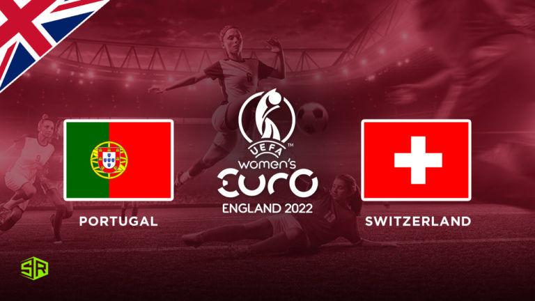 How to Watch Women’s Euro: Portugal vs. Switzerland on BBC iPlayer Outside UK