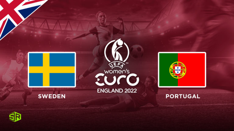 How to Watch Women’s Euro: Sweden vs Portugal On BBC iPlayer Outside UK