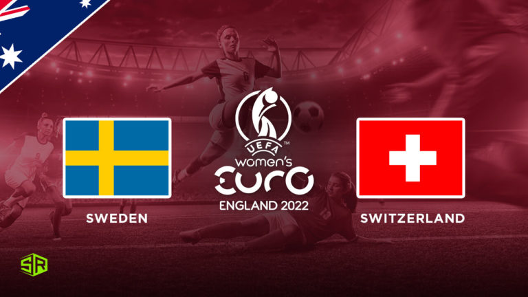How to Watch Women’s Euro: Sweden vs. Switzerland on BBC iPlayer in Australia