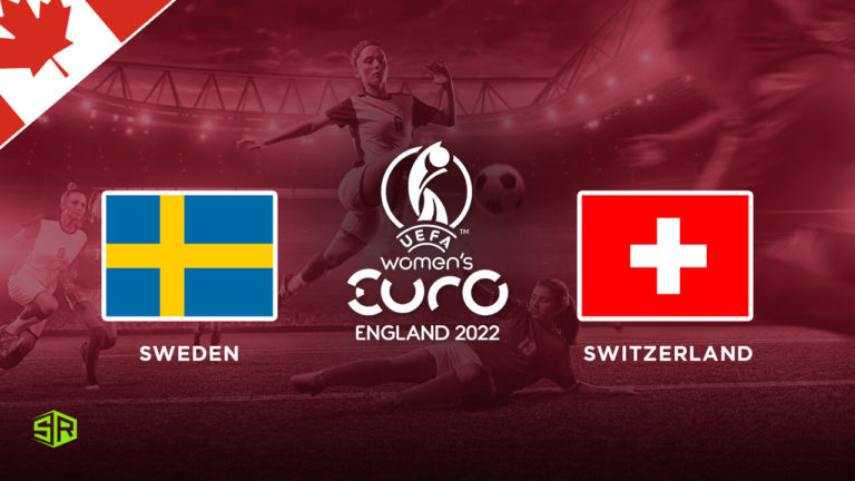 How to Watch Women’s Euro: Sweden vs. Switzerland on BBC iPlayer in Canada