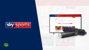 How To Watch Sky Sports on Roku In Italy [Easy Guide 2023]