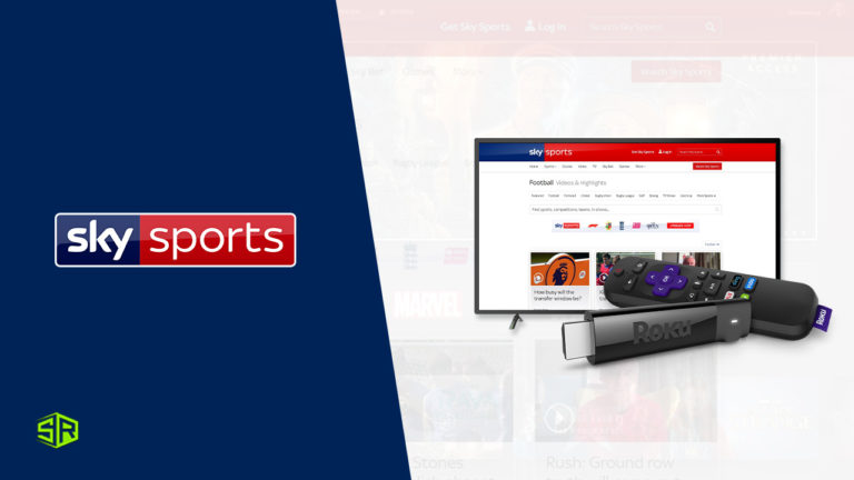 How to Watch Sky Sports on Roku in USA [Easy Guide 2022]