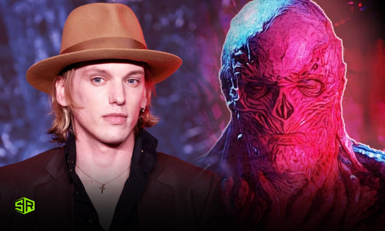Fans Think “Vecna” from Stranger Things Is Hot and Jamie Campbell Bower Is ‘Grateful’ for That