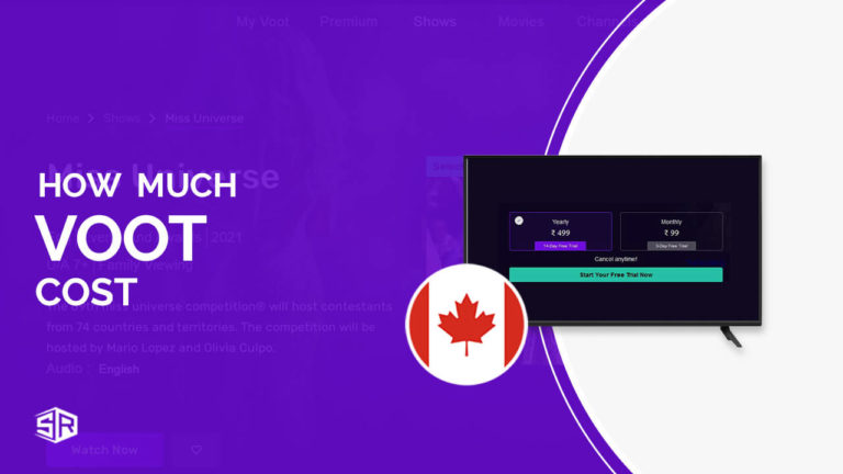 Voot Subscription Plans in Canada [Updated 2022]