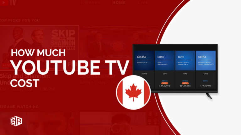 An Easy Guide on YouTube TV Price in Canada in 2022