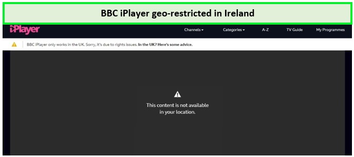 bbciplayer-georestricted-in-ireland