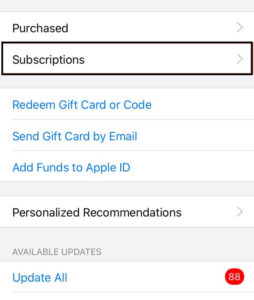 subscription-menu-on-ios-in-new-zealand 