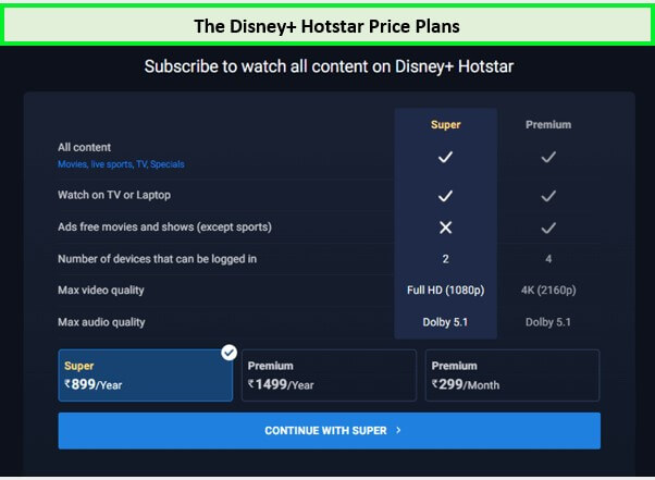 Disney-plus-hotstar-price