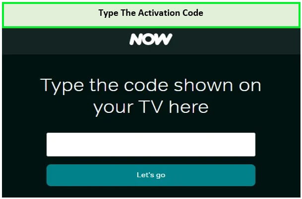 type-activation-code