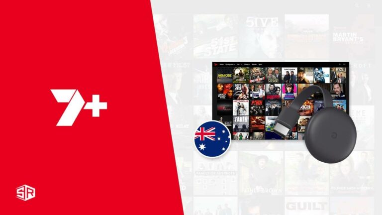 7Plus Chromecast: How do You Cast 7Plus to Chromecast in New Zealand