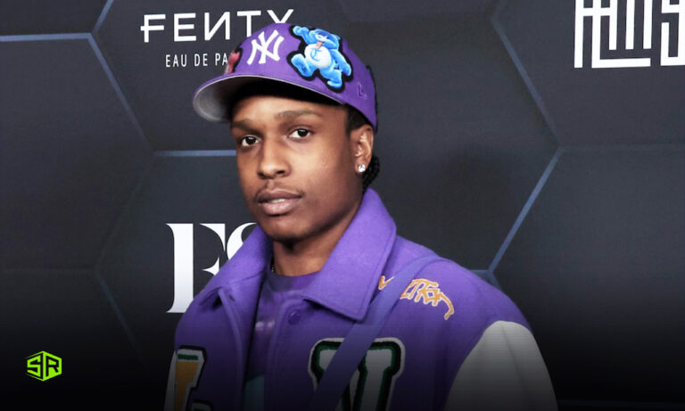 Rapper A$AP Rocky Charged with Assault Over a November Shooting in Hollywood