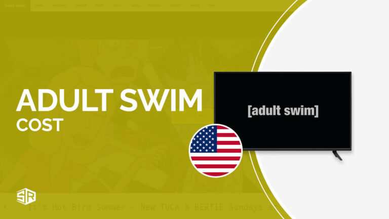 How Much Does Adult Swim Cost [Quick Guide: 2022]