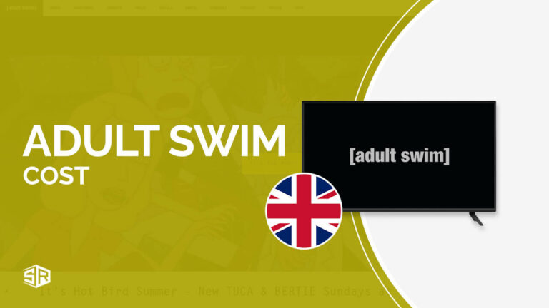 How Much Does Adult Swim Cost in UK [Quick Guide: 2022]