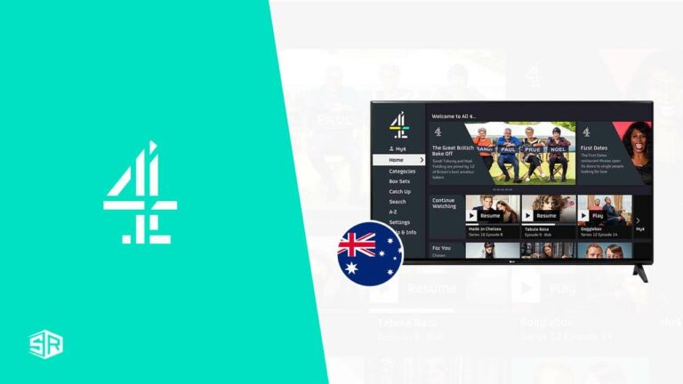 How to get All4 on LG TV in Australia in 2022 [Complete Guide]