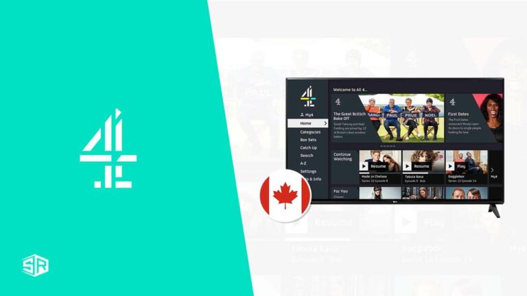 How to get All4 on LG TV in Canada in 2022 [Complete Guide]