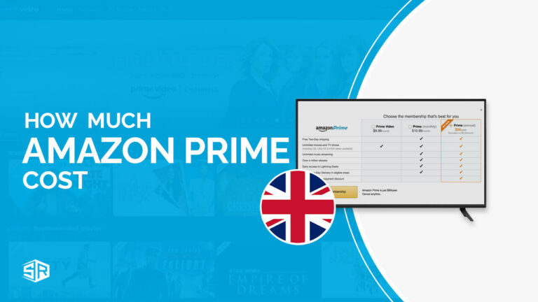 Amazon Prime Cost in UK and Subscription Plans in 2022