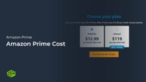How Much is Amazon Prime Cost in Singapore in 2024