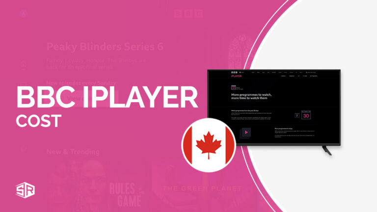 How Much Does BBC iPlayer Subscription Cost in Canada