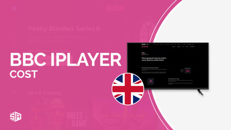How Much Does BBC iPlayer Subscription Cost
