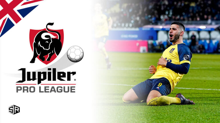 How to Watch Belgian Football League in UK