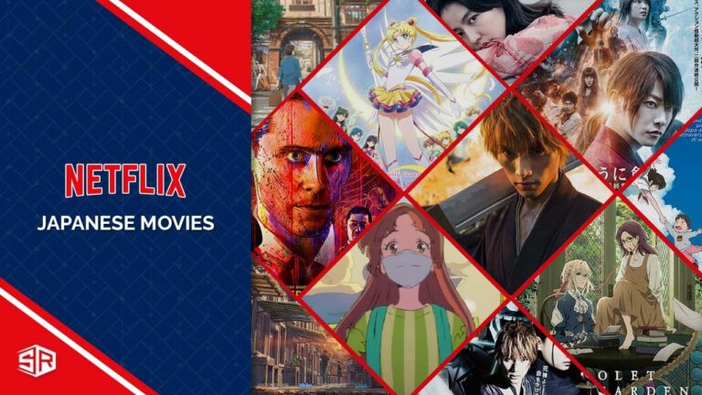 20 Best japanese movies on Netflix in UK