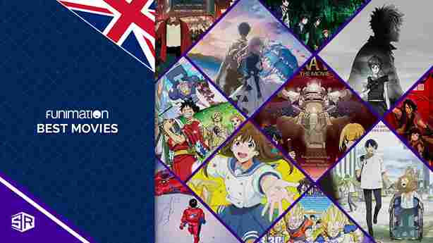 Best Movies On Funimation in UK To Watch in 2022
