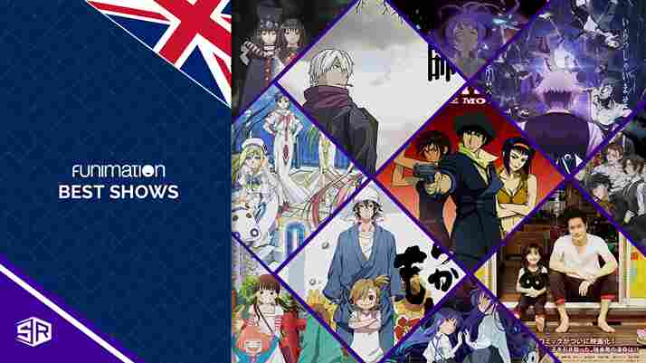 Best Shows on Funimation in UK to Watch in 2022