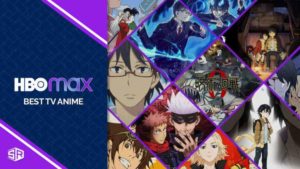 30 Best TV Anime on HBO Max to Stream in 2022