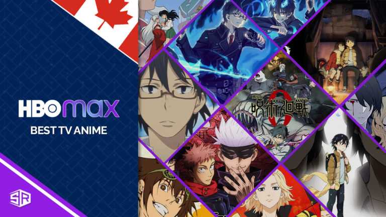 30 Best TV Anime on HBO Max to Stream in Canada in 2022