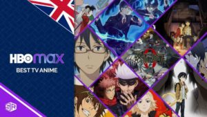 30 Best TV Anime on HBO Max to Stream in UK in 2022