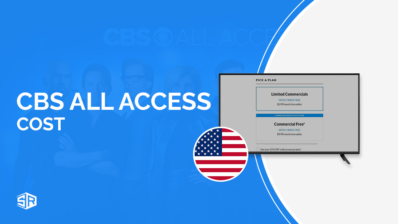 cbs all access cost
