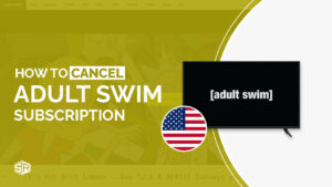 Cancel Adult Swim Subscription in UAE [Complete Guide]