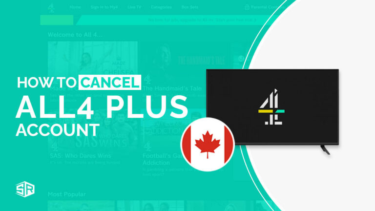 How Do I Cancel All 4 Plus in Canada [Updated August 2022]