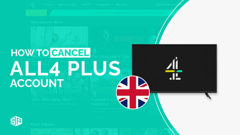 Cancel-All4-Subscription-UK