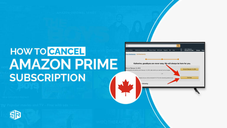 How to cancel Amazon Prime in Canada in 2022? [Updated Guide]