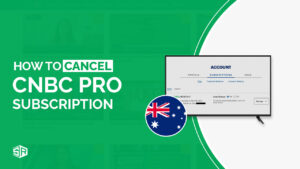 How to cancel CNBC Pro subscription in Australia 2022
