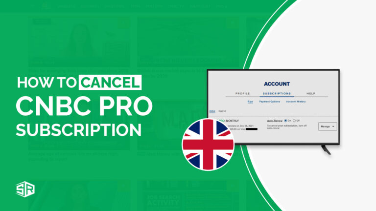 How to cancel CNBC Pro subscription in UK in 2022