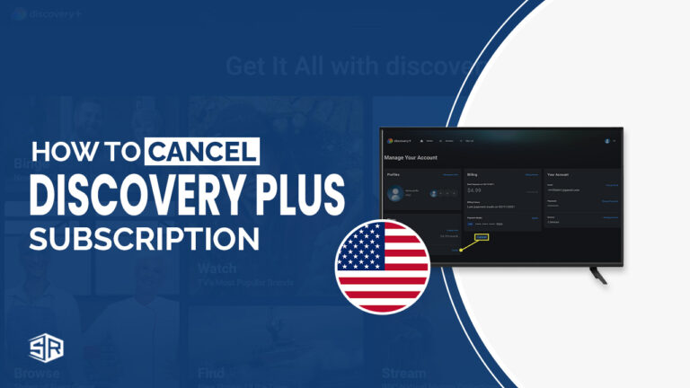 How to Cancel Discovery Plus Account or Subscription Plan in 2022