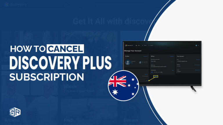 How to Cancel Discovery Plus Account in Australia in 2022