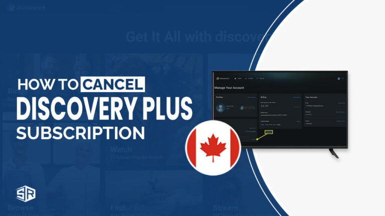How to Cancel Discovery Plus Account in Canada in 2022