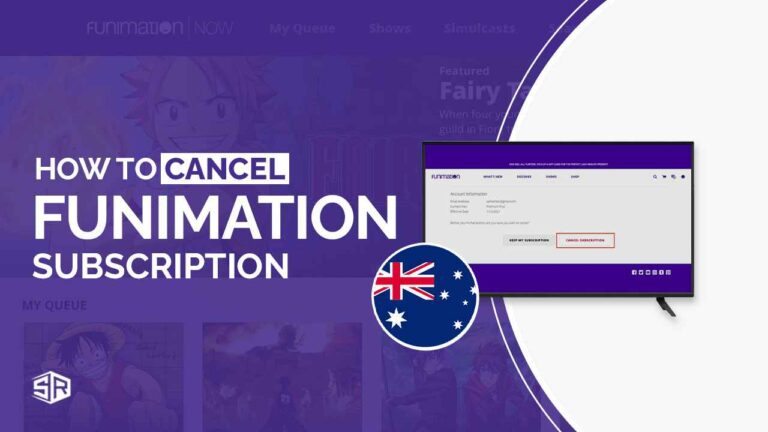 How To Cancel Funimation Subscription in Australia in 2022