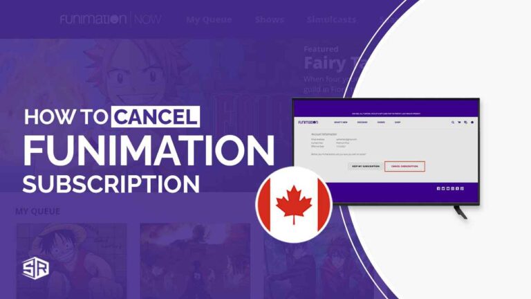 How To Cancel Funimation Subscription in Canada in 2022