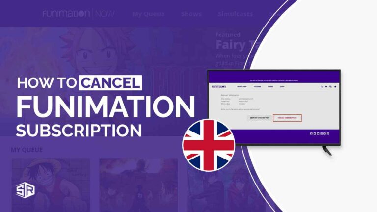 How To Cancel Funimation Subscription in UK in 2022