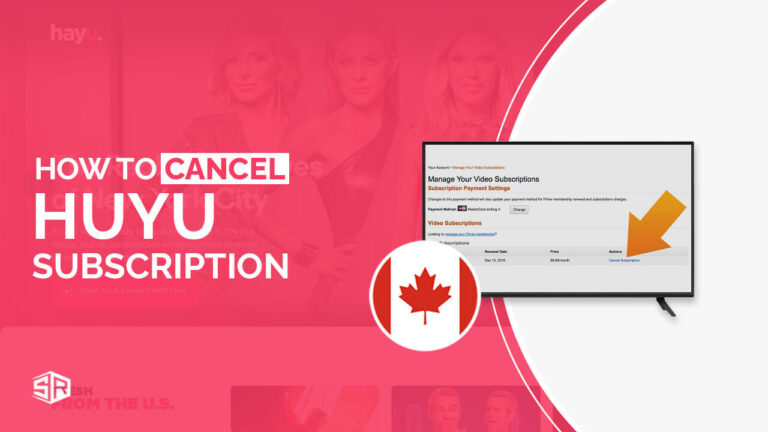 How to Cancel Hayu Subscription Outside Canada in 2022 – Quick and Easy