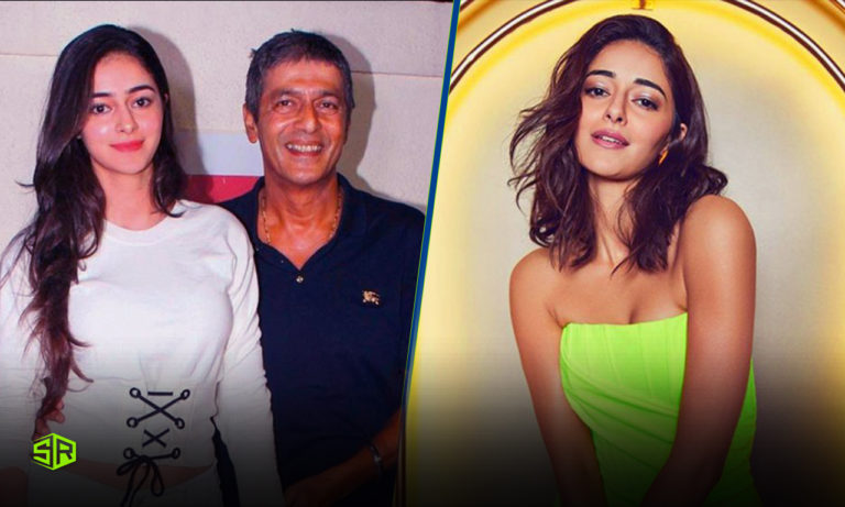 Chunky Panday Says He is ‘Proud’ of Ananya’s Conduct in the KWK 7 Episode