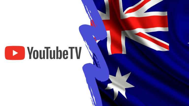 Youtube-tv-Australia