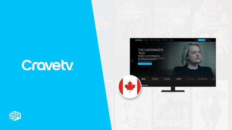 How to Install Crave TV on LG Smart TV in Canada in 2022